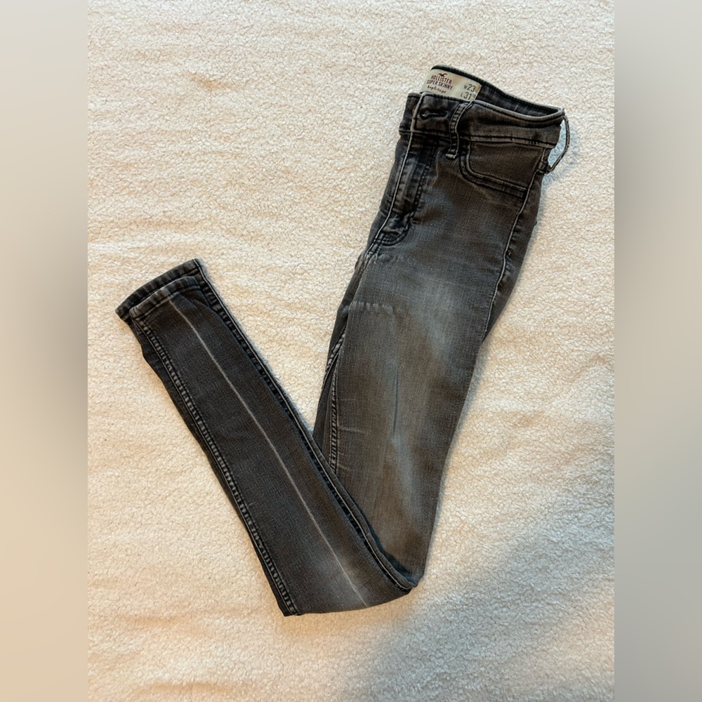 hollister jeans